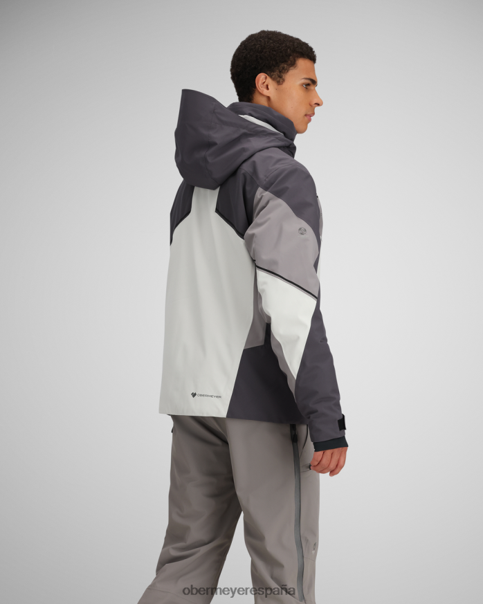 Obermeyer chaqueta cargador basalto unisexo ropa P00B471