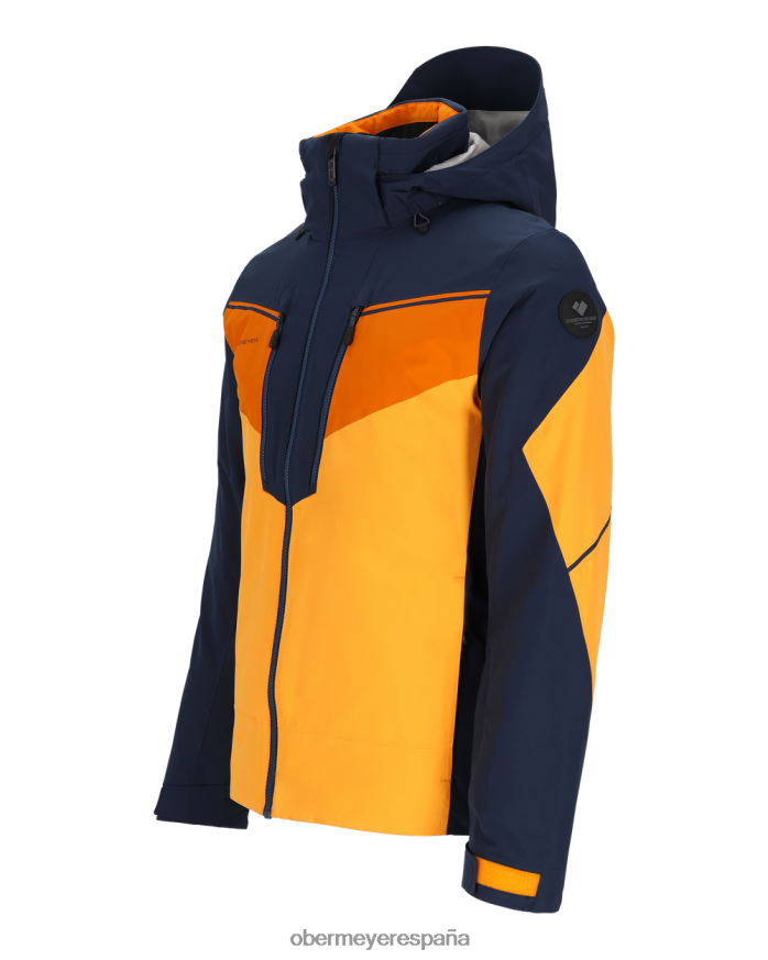 Obermeyer chaqueta cargador resplandor alpino unisexo ropa P00B468