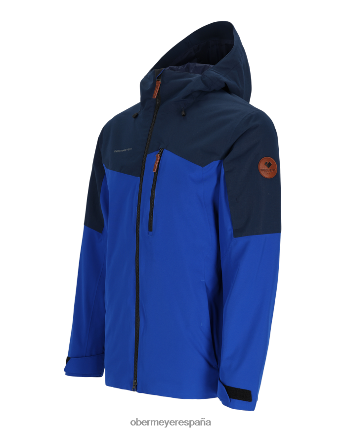 Obermeyer chaqueta de concha chandler estelar unisexo ropa P00B449