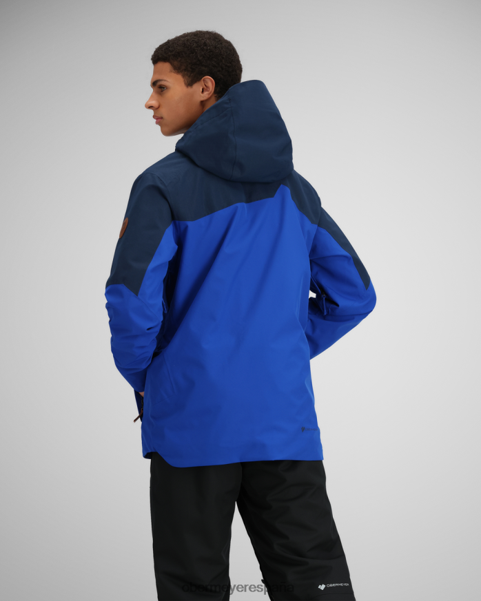 Obermeyer chaqueta de concha chandler estelar unisexo ropa P00B449