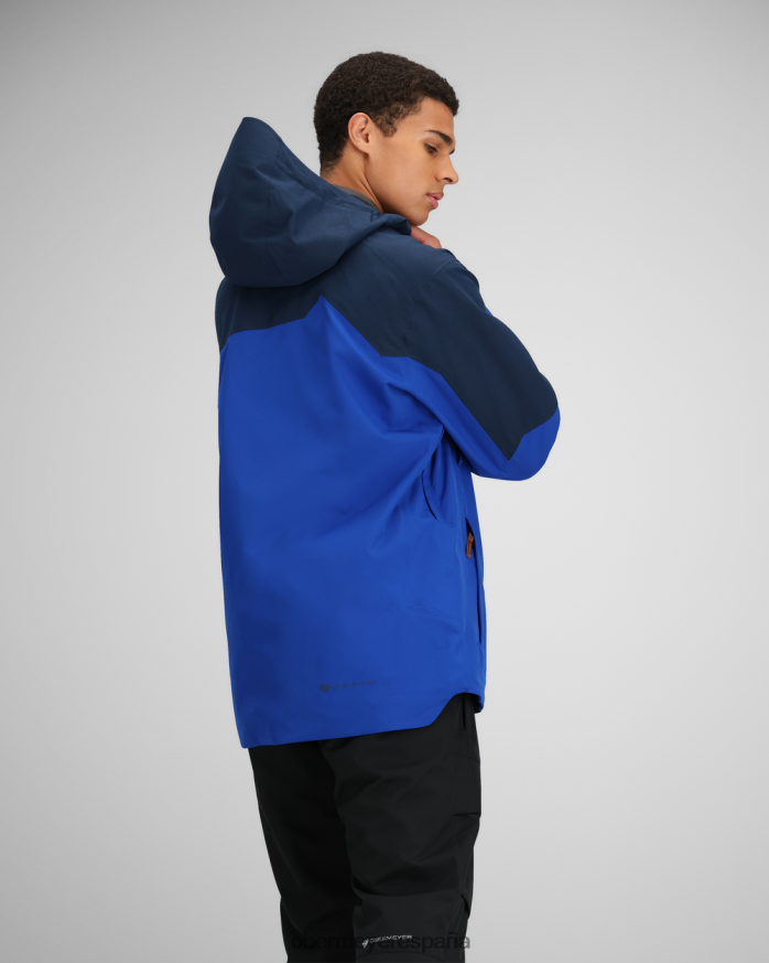 Obermeyer chaqueta de concha chandler estelar unisexo ropa P00B449