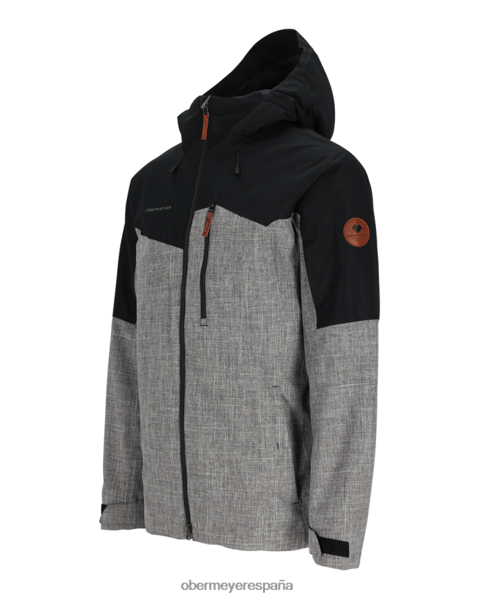 Obermeyer chaqueta de concha chandler vistete unisexo ropa P00B448
