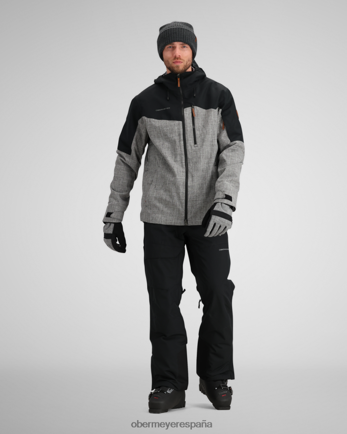 Obermeyer chaqueta de concha chandler vistete unisexo ropa P00B448