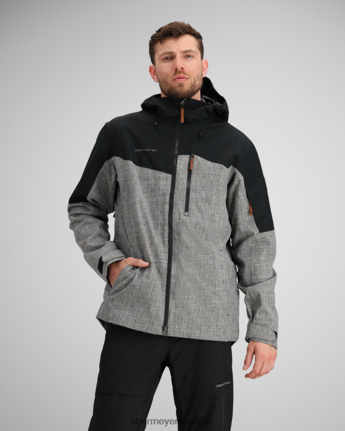 Obermeyer chaqueta de concha chandler vistete unisexo ropa P00B448
