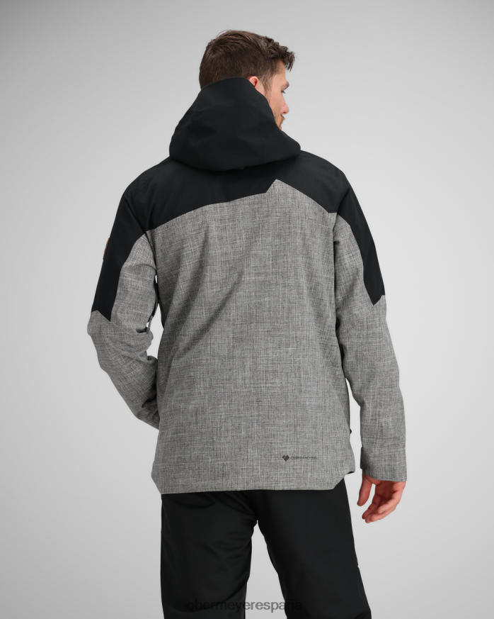 Obermeyer chaqueta de concha chandler vistete unisexo ropa P00B448