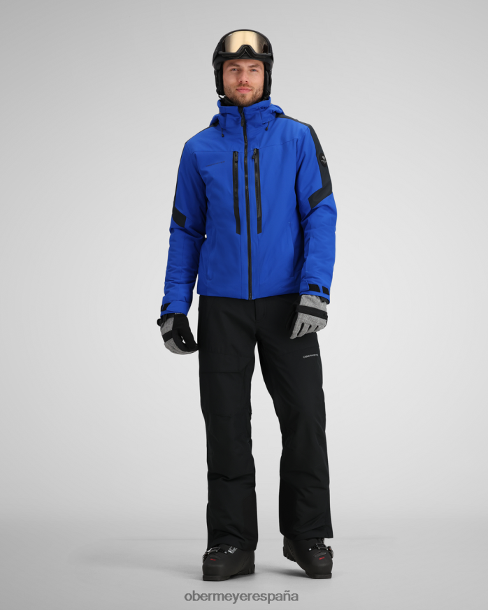 Obermeyer chaqueta de línea de otoño estelar unisexo ropa P00B408