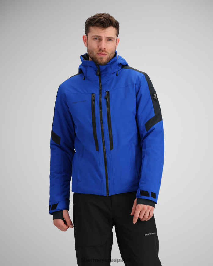 Obermeyer chaqueta de línea de otoño estelar unisexo ropa P00B408