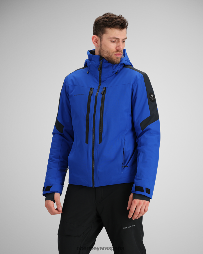 Obermeyer chaqueta de línea de otoño estelar unisexo ropa P00B408