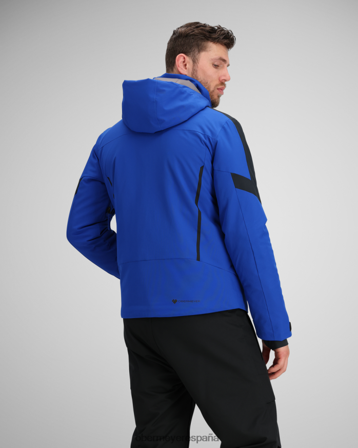 Obermeyer chaqueta de línea de otoño estelar unisexo ropa P00B408