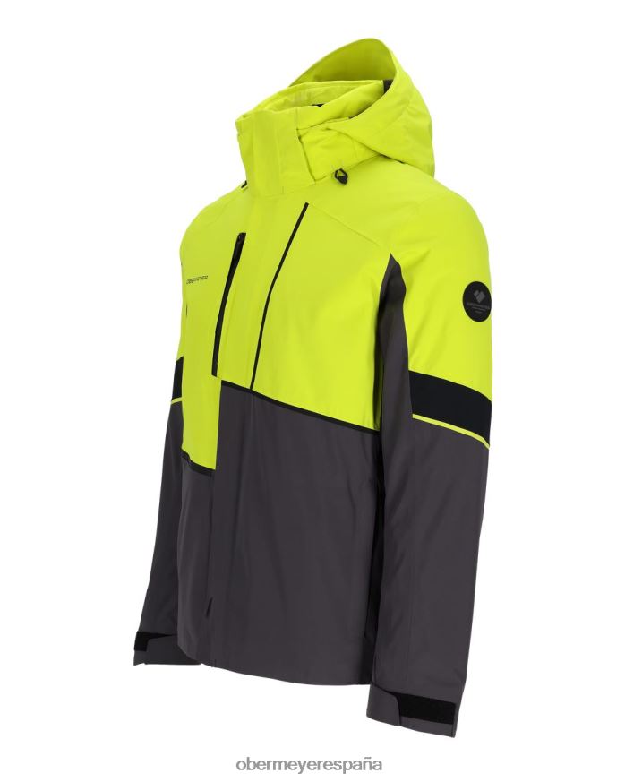 Obermeyer chaqueta de tungsteno Chispa - chispear unisexo ropa P00B383