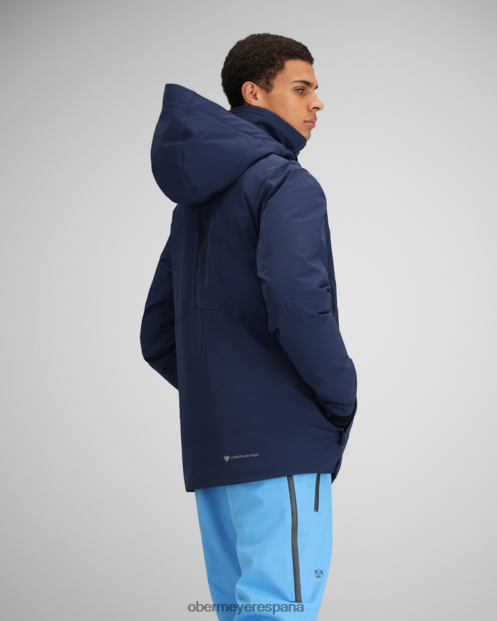 Obermeyer chaqueta de xenón almirante unisexo ropa P00B416