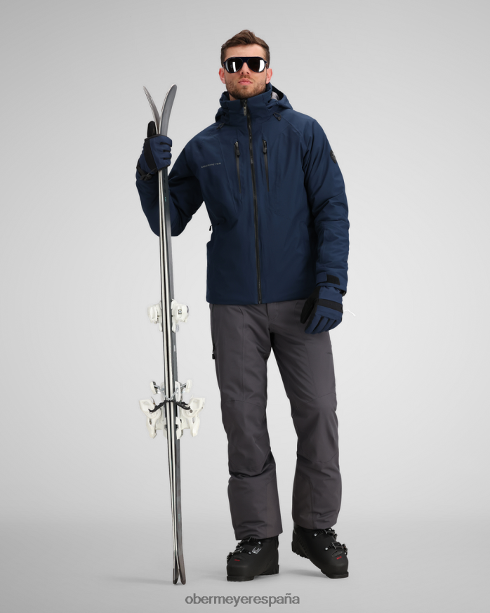 Obermeyer chaqueta kenai almirante unisexo ropa P00B387