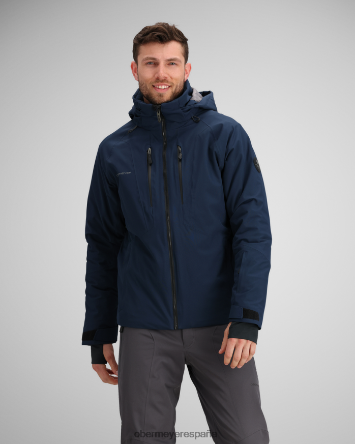 Obermeyer chaqueta kenai almirante unisexo ropa P00B387
