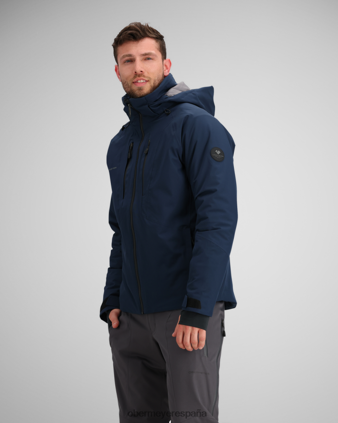 Obermeyer chaqueta kenai almirante unisexo ropa P00B387