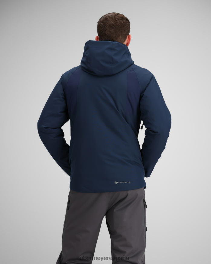 Obermeyer chaqueta kenai almirante unisexo ropa P00B387