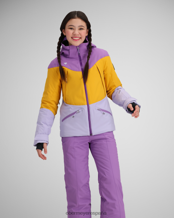 Obermeyer chaqueta reese lo tengo unisexo ropa P00B533