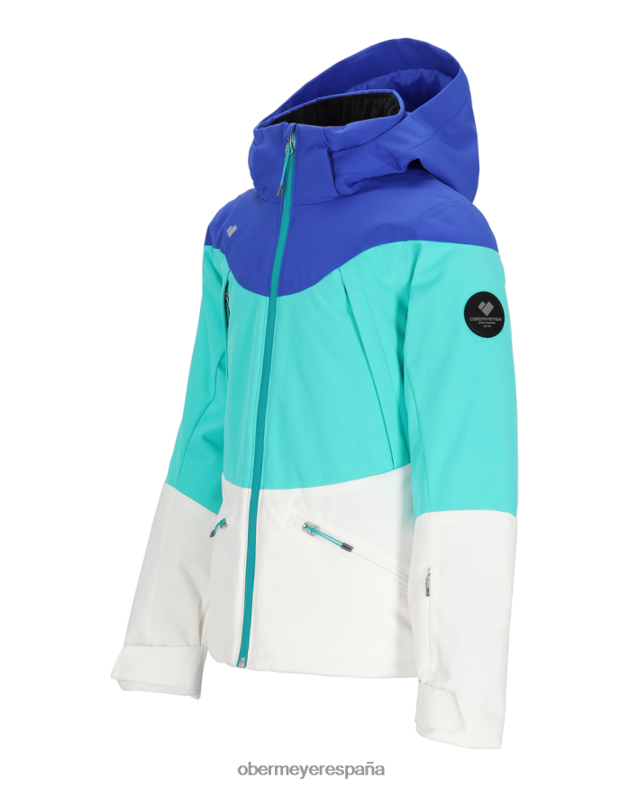 Obermeyer chaqueta reese navegar lejos unisexo ropa P00B537