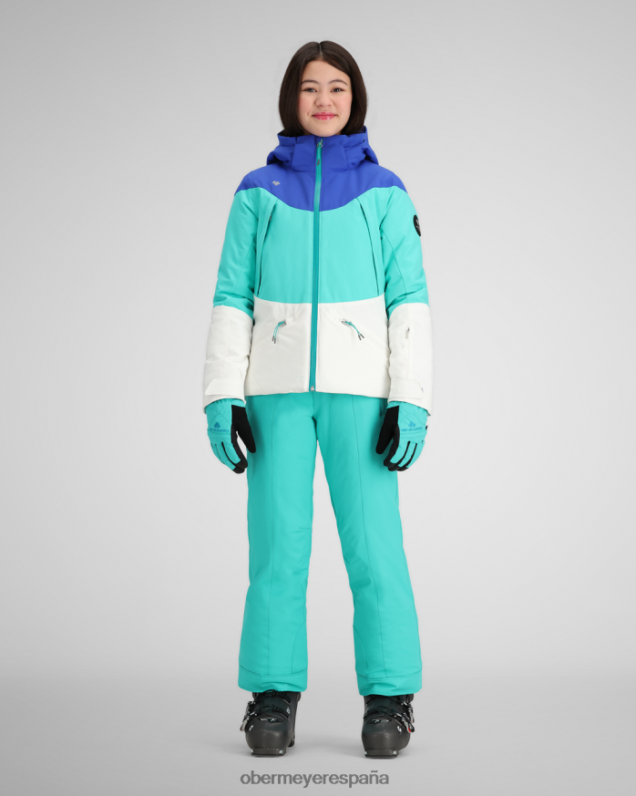 Obermeyer chaqueta reese navegar lejos unisexo ropa P00B537