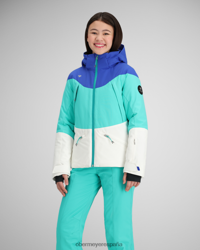 Obermeyer chaqueta reese navegar lejos unisexo ropa P00B537