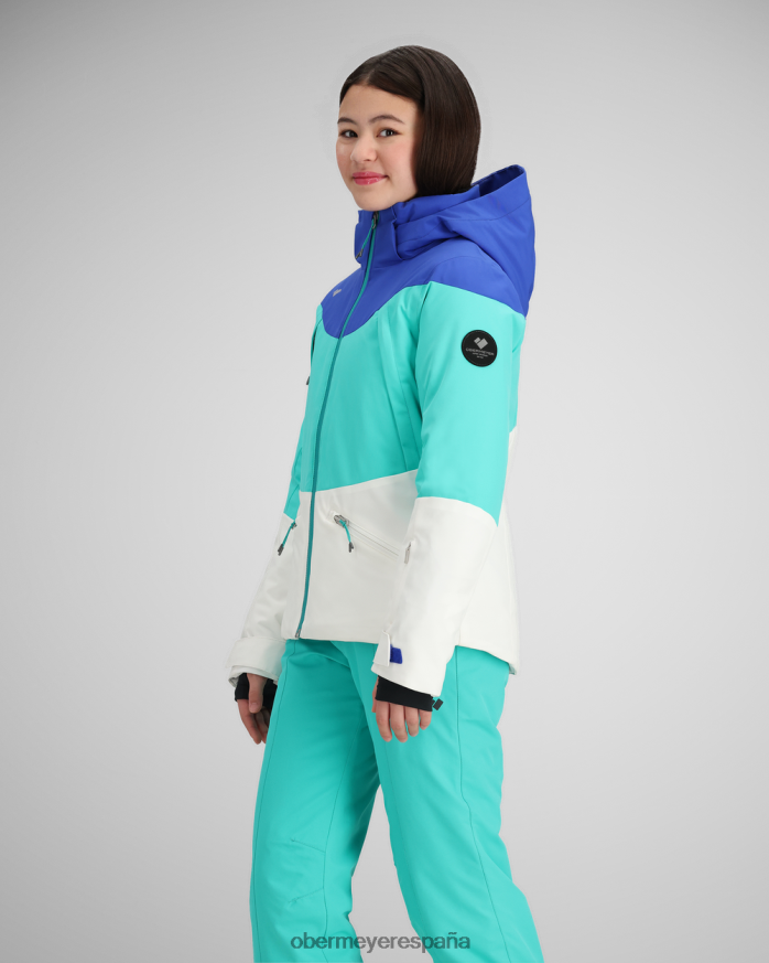 Obermeyer chaqueta reese navegar lejos unisexo ropa P00B537