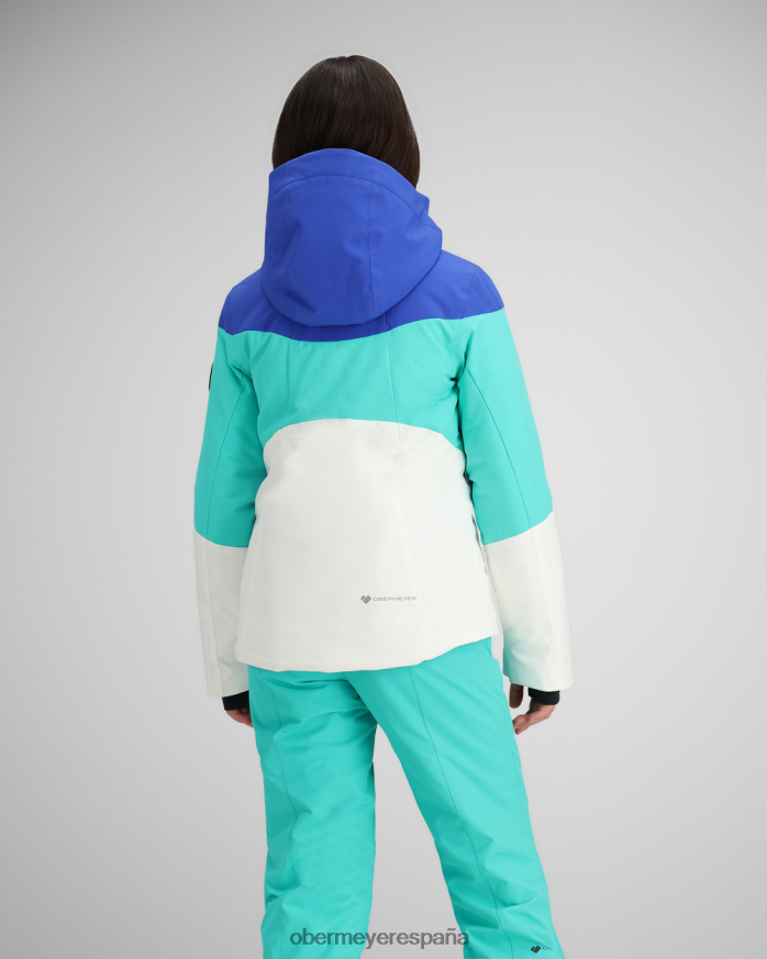 Obermeyer chaqueta reese navegar lejos unisexo ropa P00B537