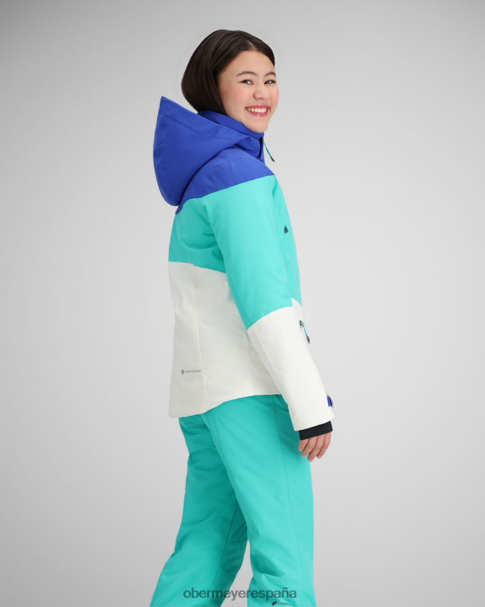 Obermeyer chaqueta reese navegar lejos unisexo ropa P00B537