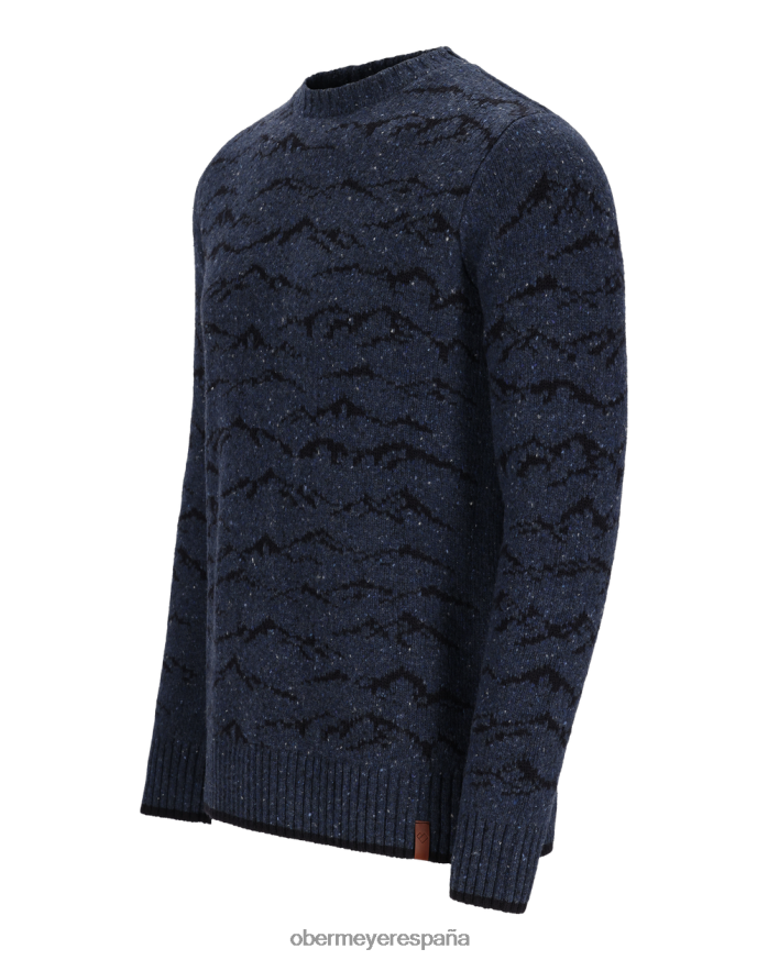 Obermeyer el suéter de campanas almirante unisexo ropa P00B491