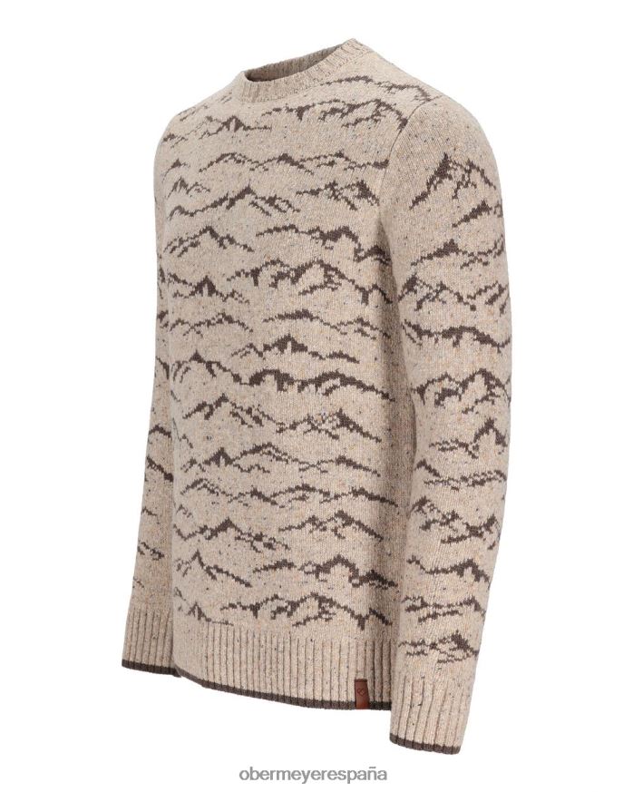 Obermeyer el suéter de campanas banco de arena unisexo ropa P00B492
