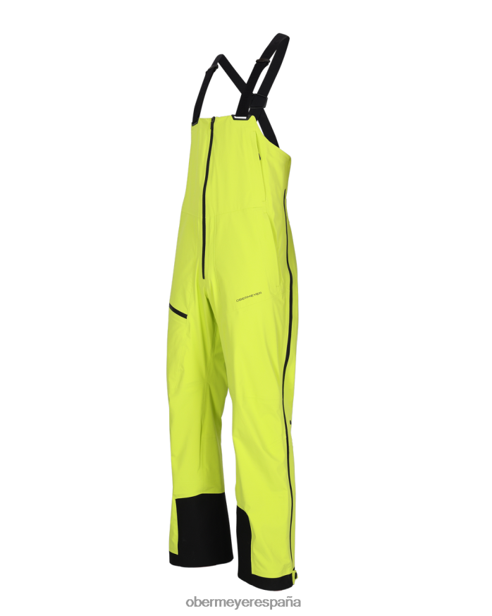 Obermeyer babero concha m highlands Chispa - chispear unisexo ropa P00B427