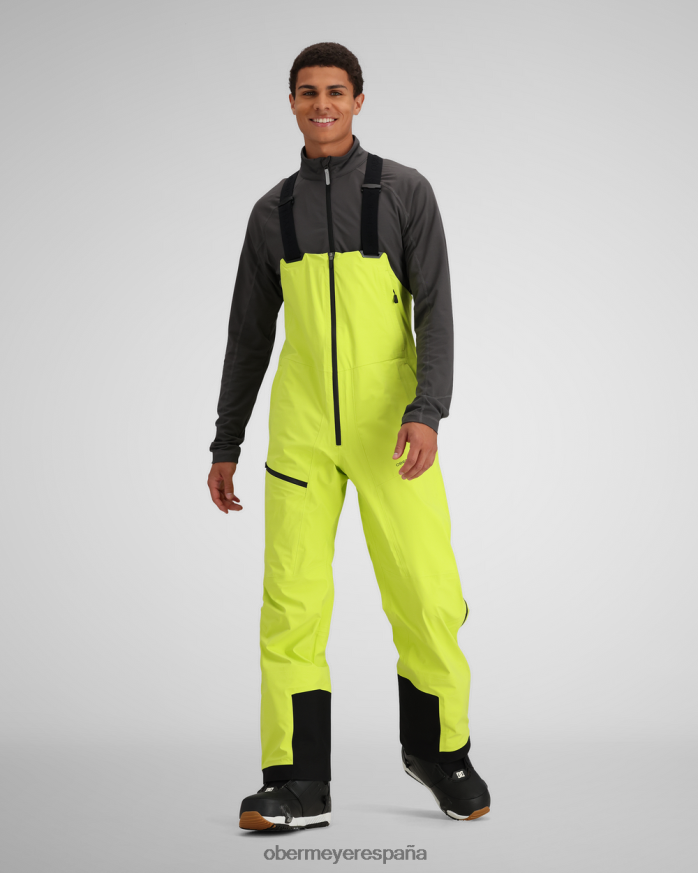 Obermeyer babero concha m highlands Chispa - chispear unisexo ropa P00B427