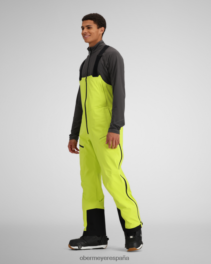 Obermeyer babero concha m highlands Chispa - chispear unisexo ropa P00B427