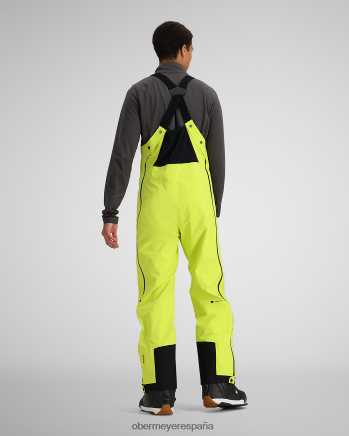 Obermeyer babero concha m highlands Chispa - chispear unisexo ropa P00B427