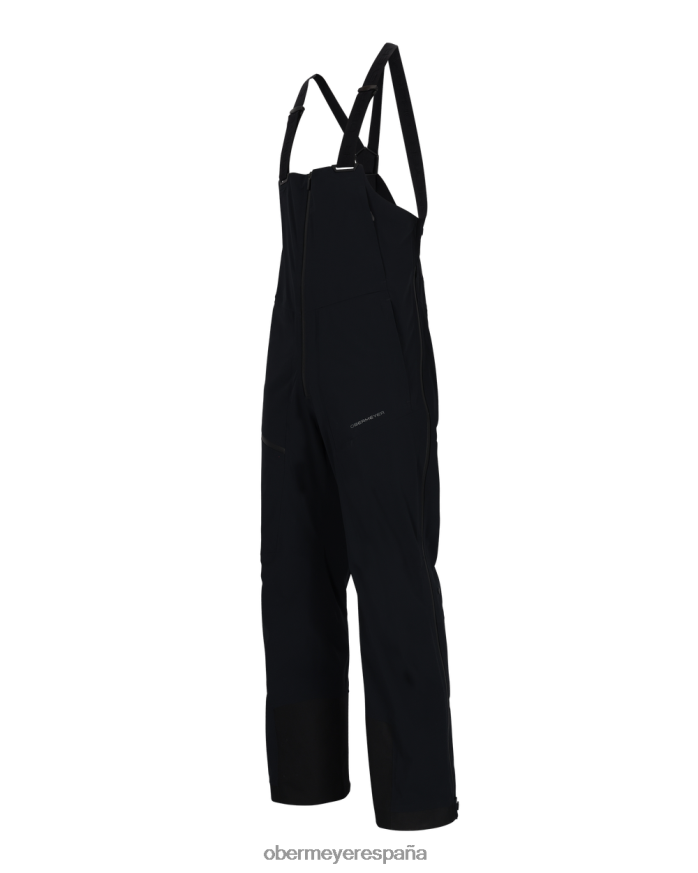 Obermeyer babero concha m highlands negro unisexo ropa P00B429