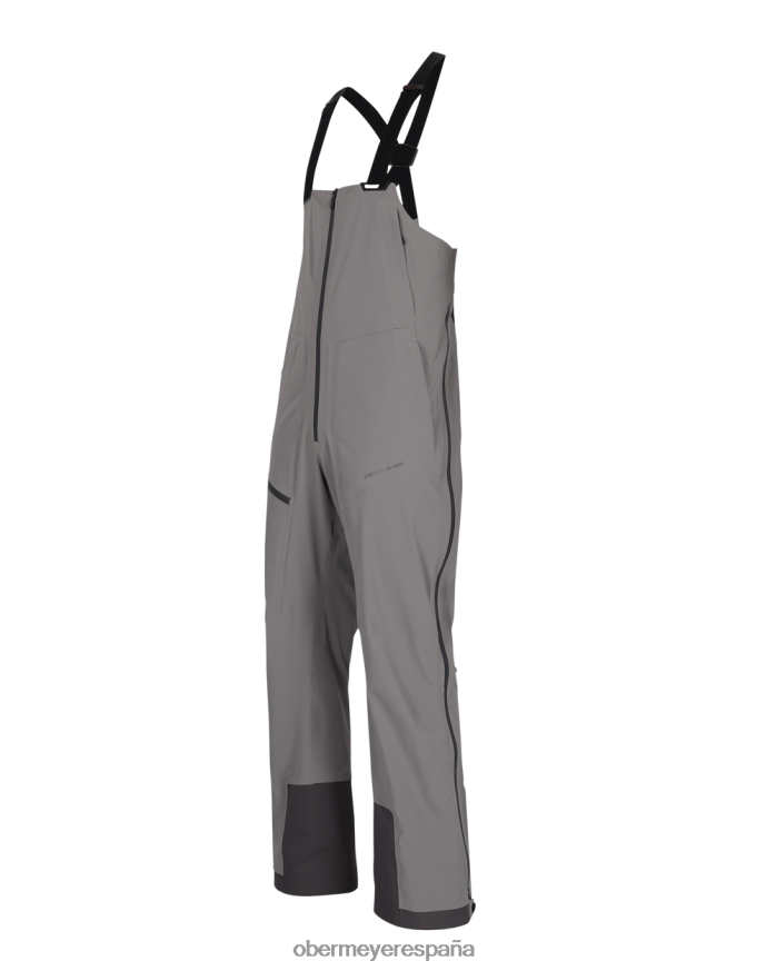 Obermeyer babero concha m highlands piedra unisexo ropa P00B426