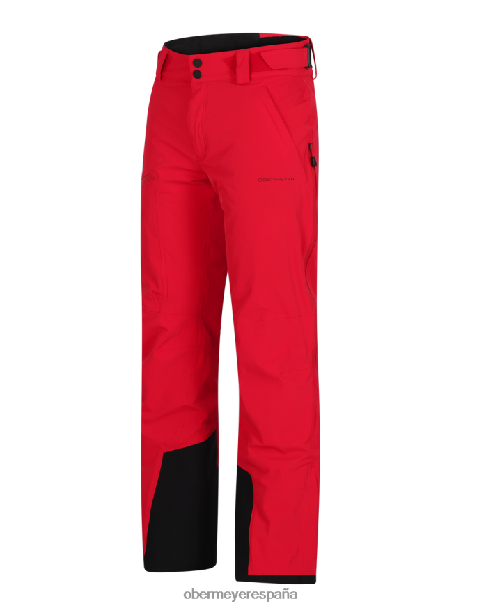 Obermeyer pantalón cromado luz de freno unisexo ropa P00B402