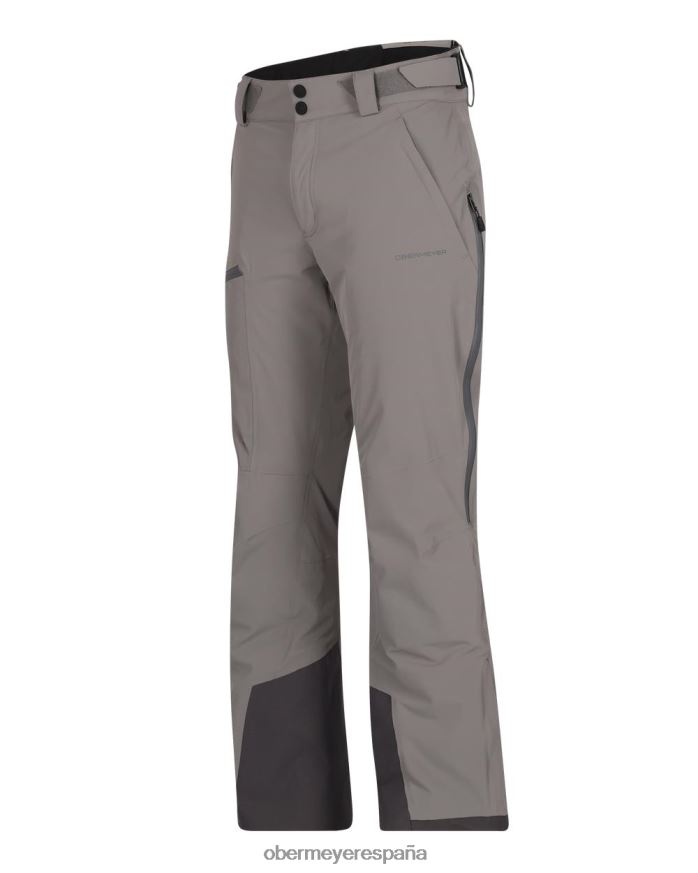 Obermeyer pantalón cromado piedra unisexo ropa P00B403