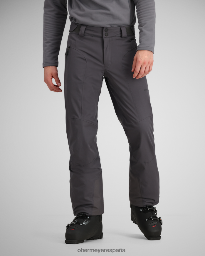 Obermeyer pantalón de proceso basalto unisexo ropa P00B348