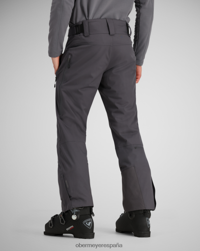 Obermeyer pantalón de proceso basalto unisexo ropa P00B348