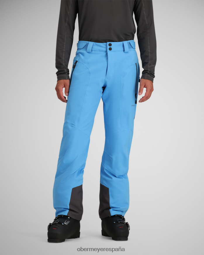 Obermeyer pantalón de proceso madera de cuña unisexo ropa P00B346